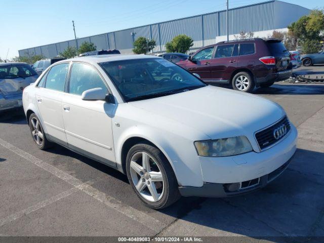  Salvage Audi A4