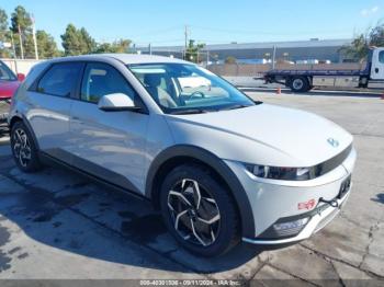  Salvage Hyundai Ioniq