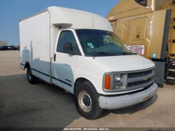  Salvage Chevrolet Express