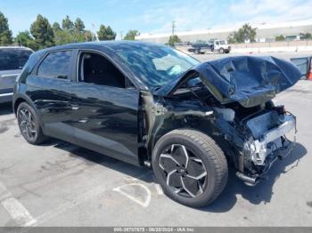  Salvage Hyundai Ioniq