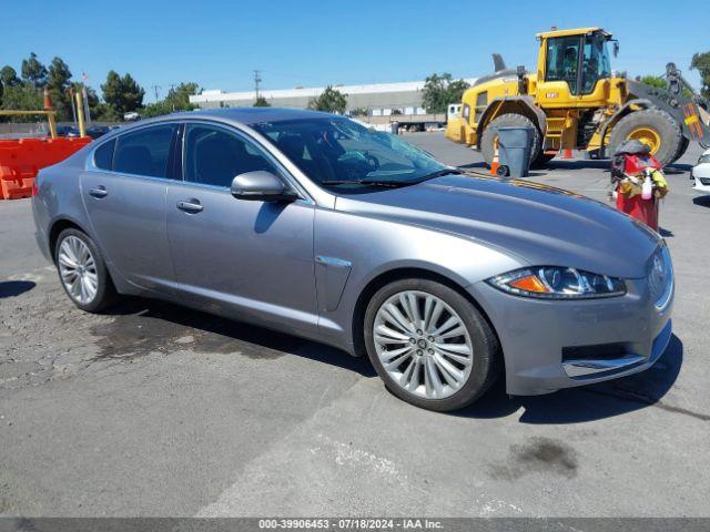  Salvage Jaguar XF