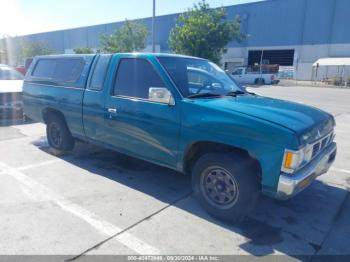  Salvage Nissan Truck