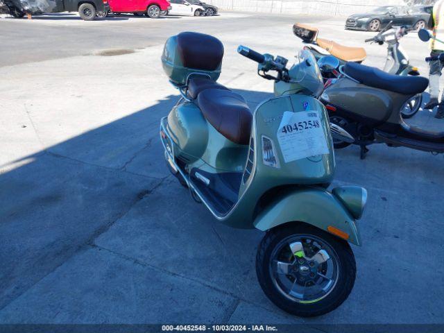  Salvage Vespa Gts