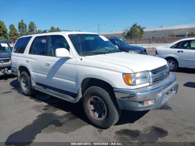  Salvage Toyota 4Runner