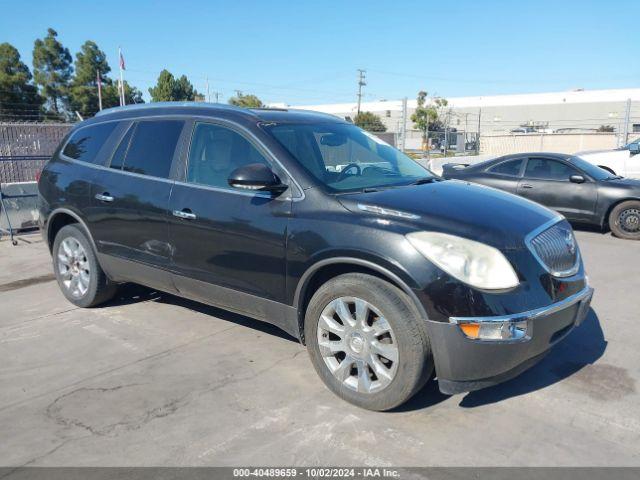  Salvage Buick Enclave