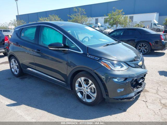  Salvage Chevrolet Bolt