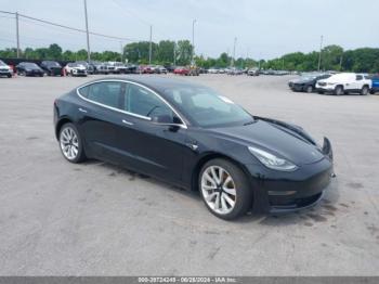  Salvage Tesla Model 3