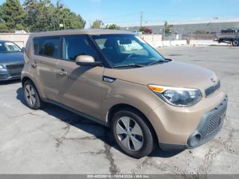  Salvage Kia Soul