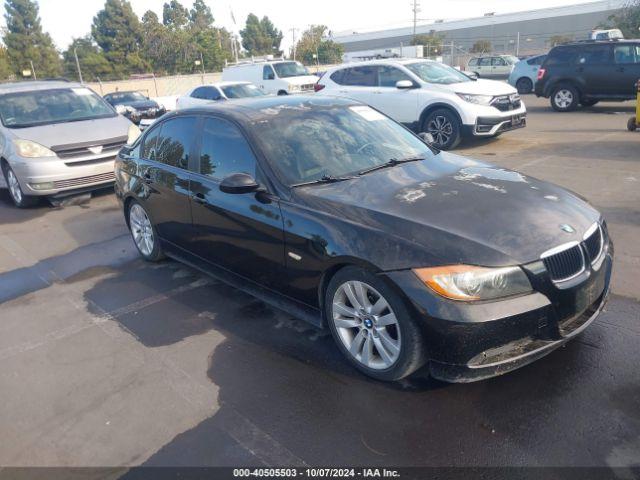  Salvage BMW 3 Series