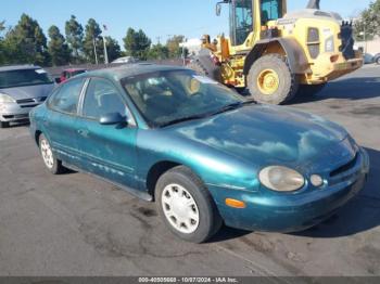  Salvage Ford Taurus