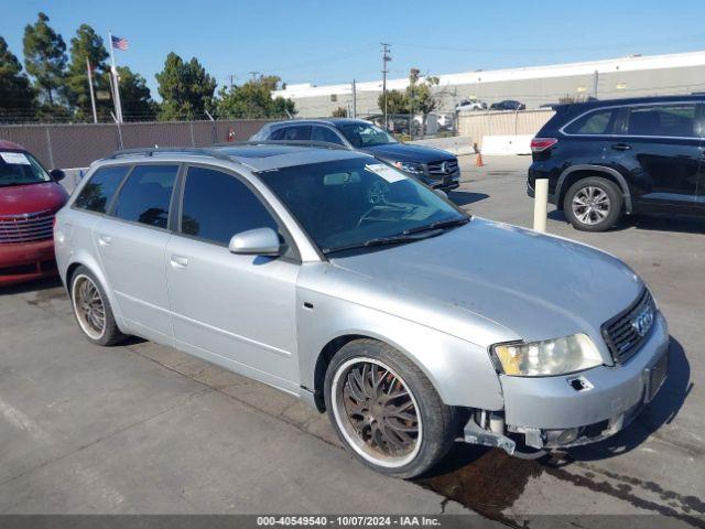  Salvage Audi A4