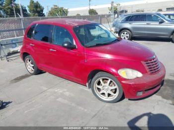  Salvage Chrysler PT Cruiser