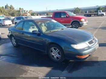  Salvage Acura CL