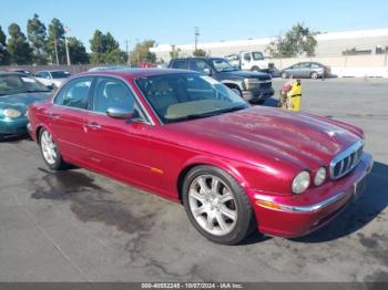  Salvage Jaguar XJ