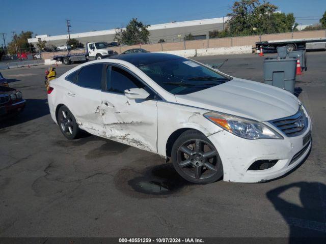  Salvage Hyundai Azera