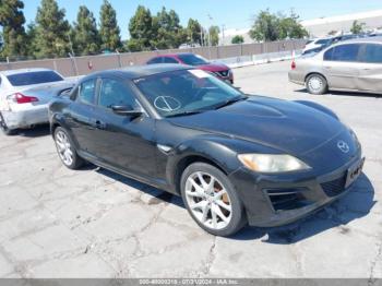  Salvage Mazda RX-8