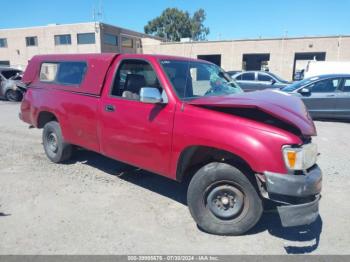  Salvage Toyota T100