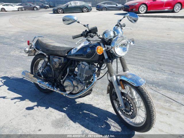  Salvage Yamaha Sr400