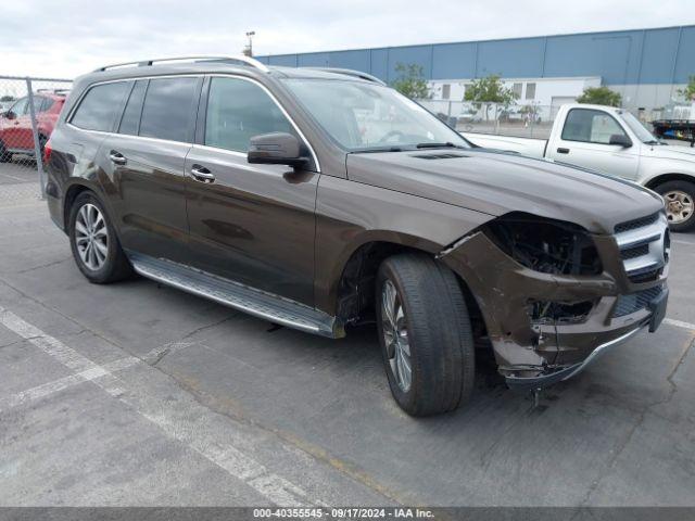  Salvage Mercedes-Benz G-Class