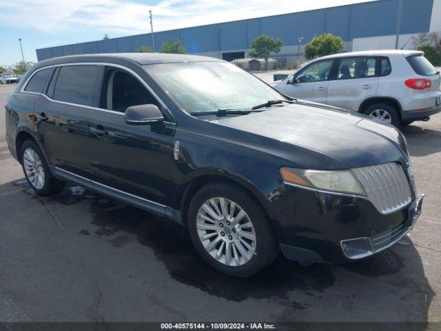  Salvage Lincoln MKT