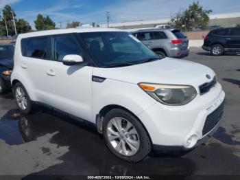  Salvage Kia Soul