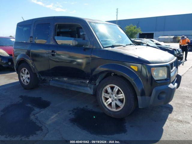  Salvage Honda Element