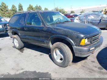  Salvage Chevrolet Blazer