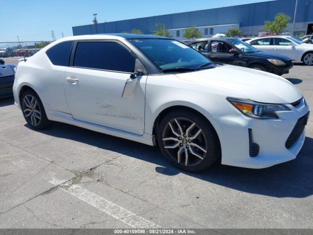  Salvage Scion TC