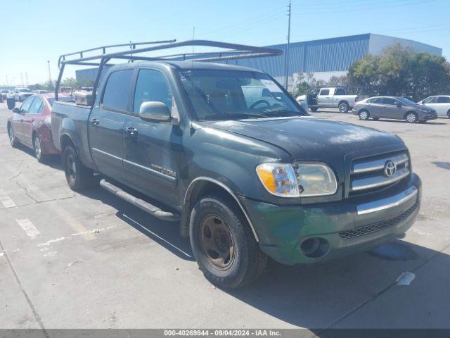  Salvage Toyota Tundra