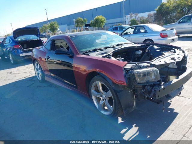  Salvage Chevrolet Camaro