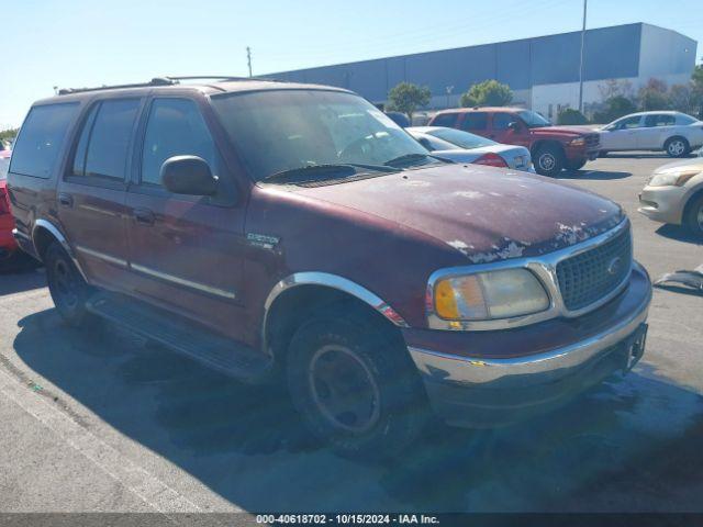  Salvage Ford Expedition