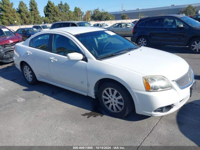  Salvage Mitsubishi Galant