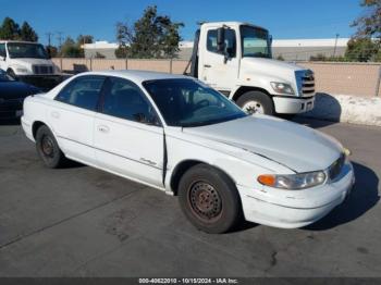  Salvage Buick Century