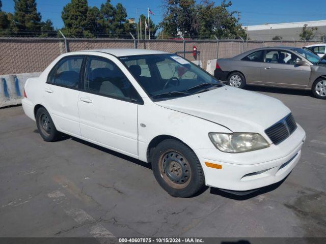  Salvage Mitsubishi Lancer