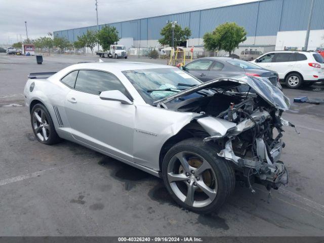  Salvage Chevrolet Camaro