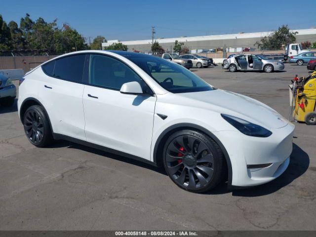  Salvage Tesla Model Y