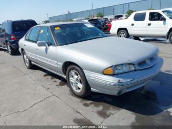  Salvage Pontiac Bonneville