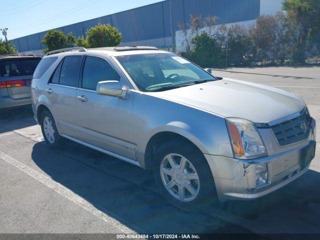  Salvage Cadillac SRX