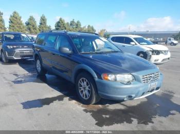  Salvage Volvo XC70