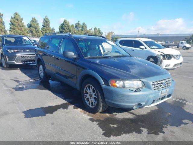  Salvage Volvo XC70