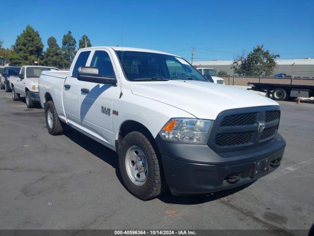  Salvage Ram 1500