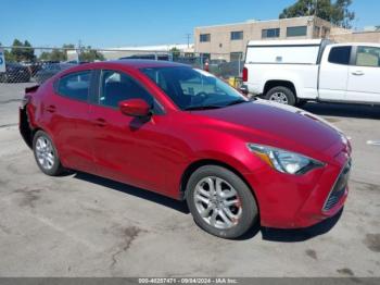  Salvage Scion iA