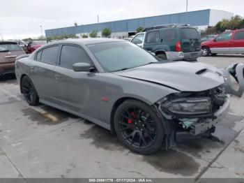  Salvage Dodge Charger