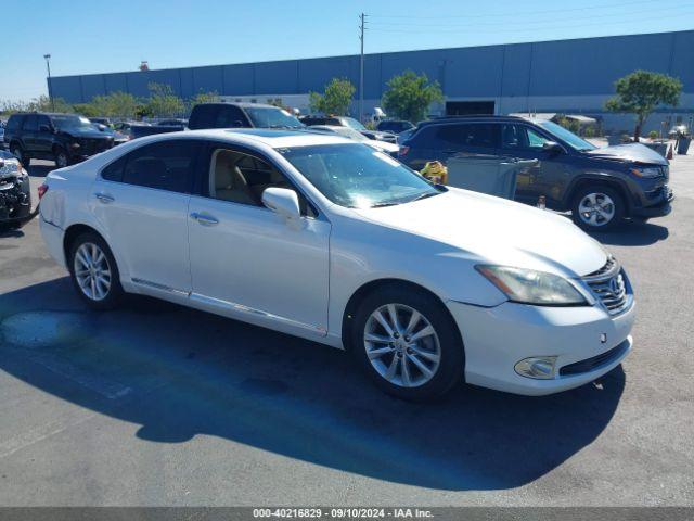  Salvage Lexus Es