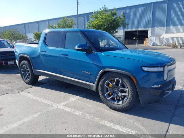  Salvage Rivian R1T