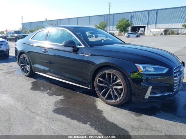  Salvage Audi S5