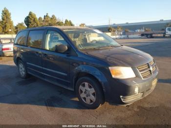  Salvage Dodge Grand Caravan