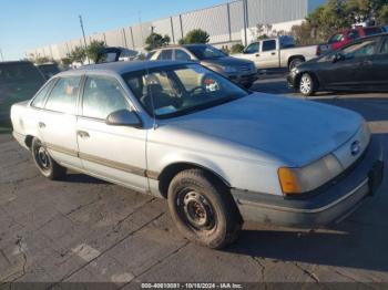  Salvage Ford Taurus