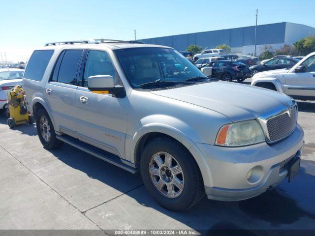  Salvage Lincoln Navigator