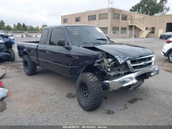  Salvage Ford Ranger